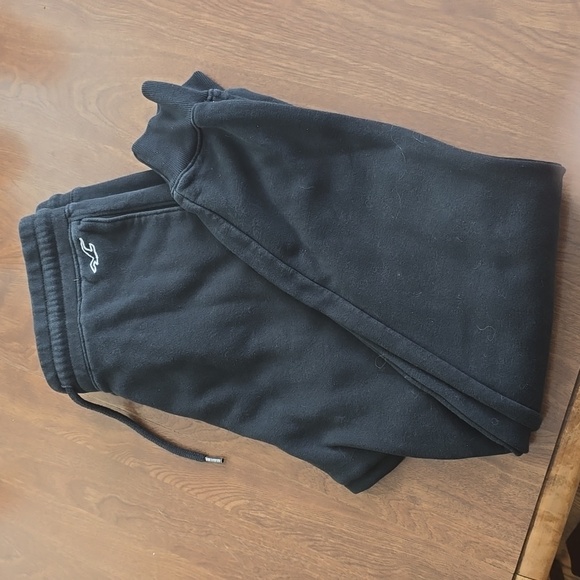 Hollister Other - Hollister black joggers
